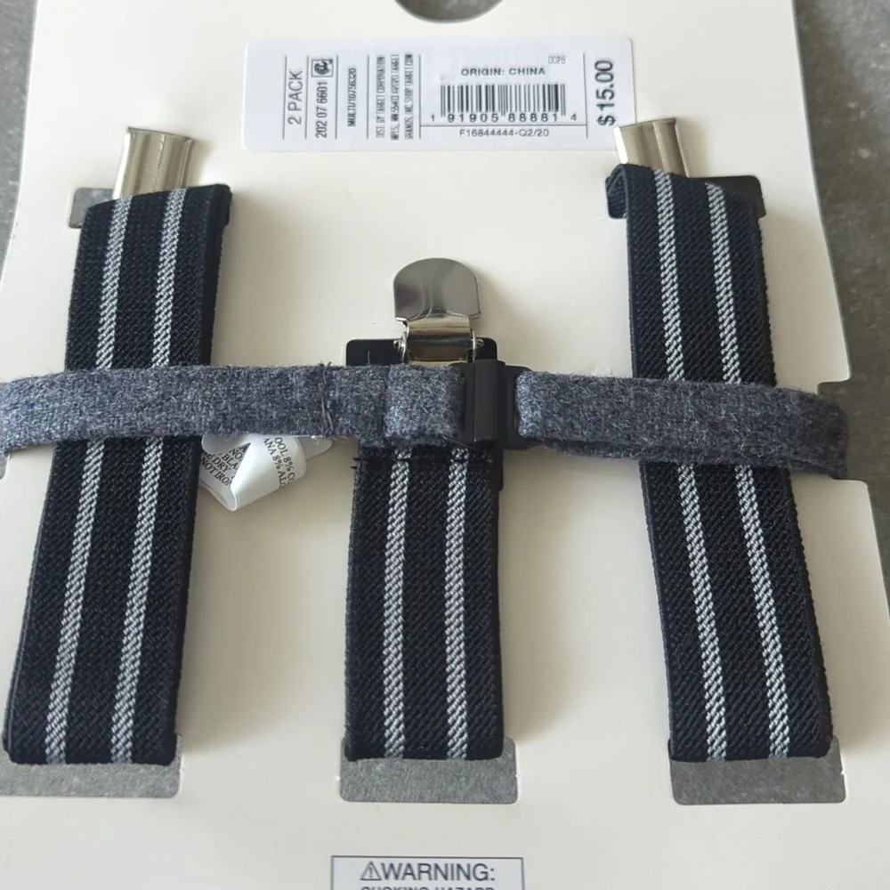 Cat & Jack Bow Tie and Suspenders Set